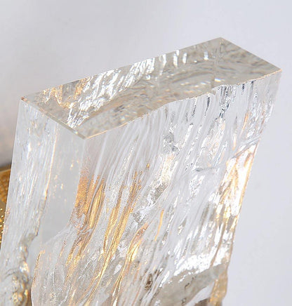 Ice Crystal Wall Lamp