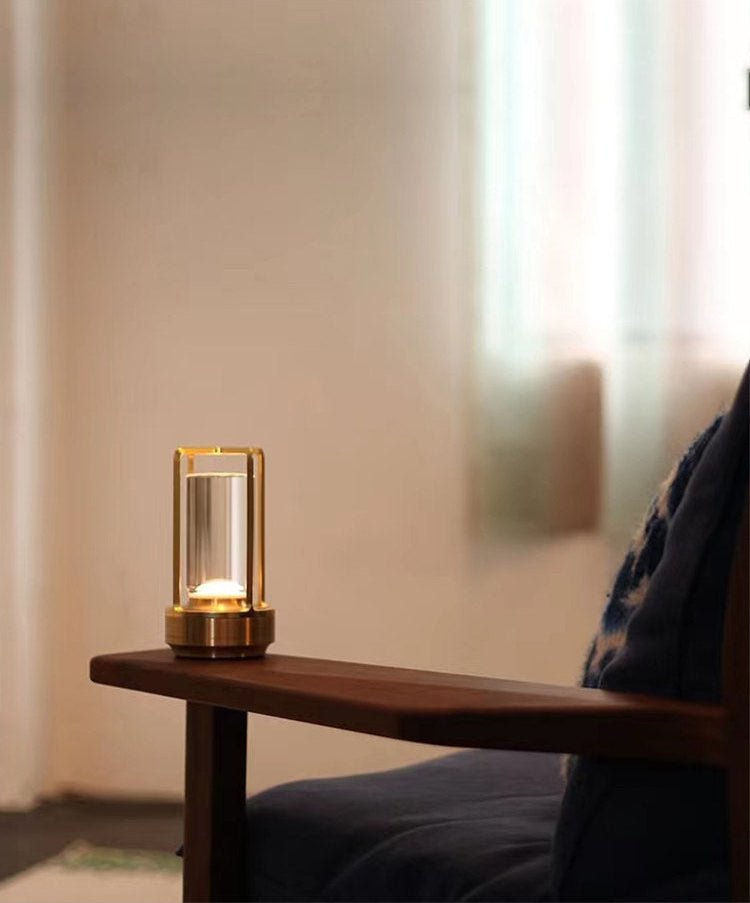 Lorin Rechargeable Table Lamp