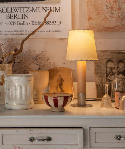 Stitched Table Lamp
