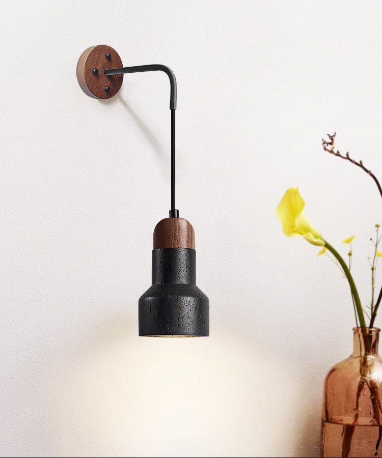 Vulkan Drop Wall Lamp