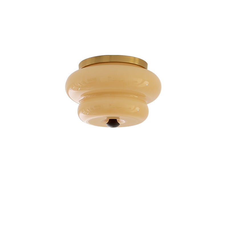 Curvaceous Ceiling Lamp