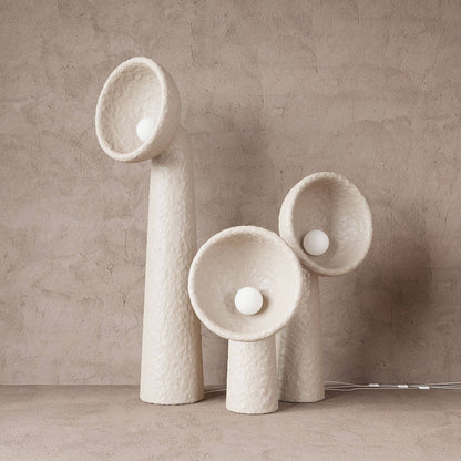 Echo Sculptural Floor Lamp