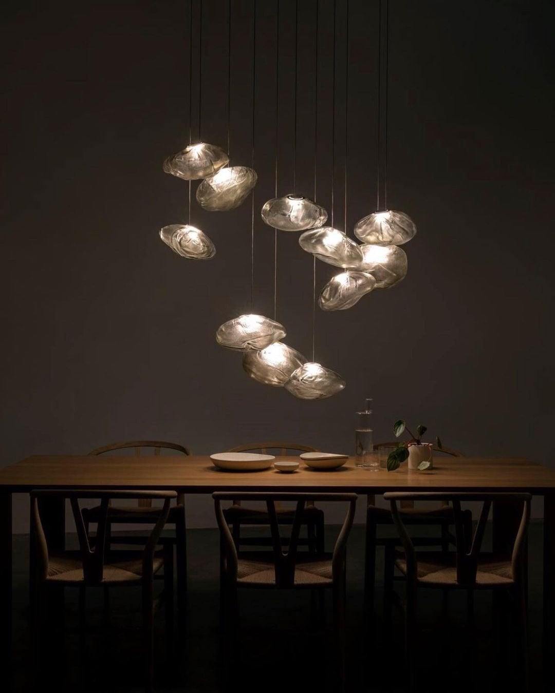 Eleven Pendant Light