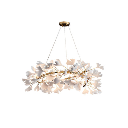 Gingko Chandelier O