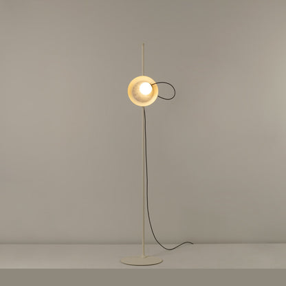 Wire Floor Lamp