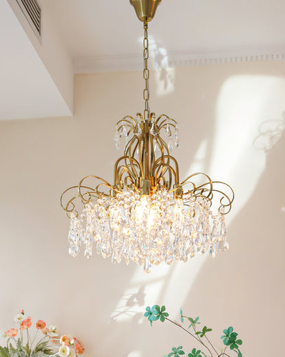 Wuzups Chandelier