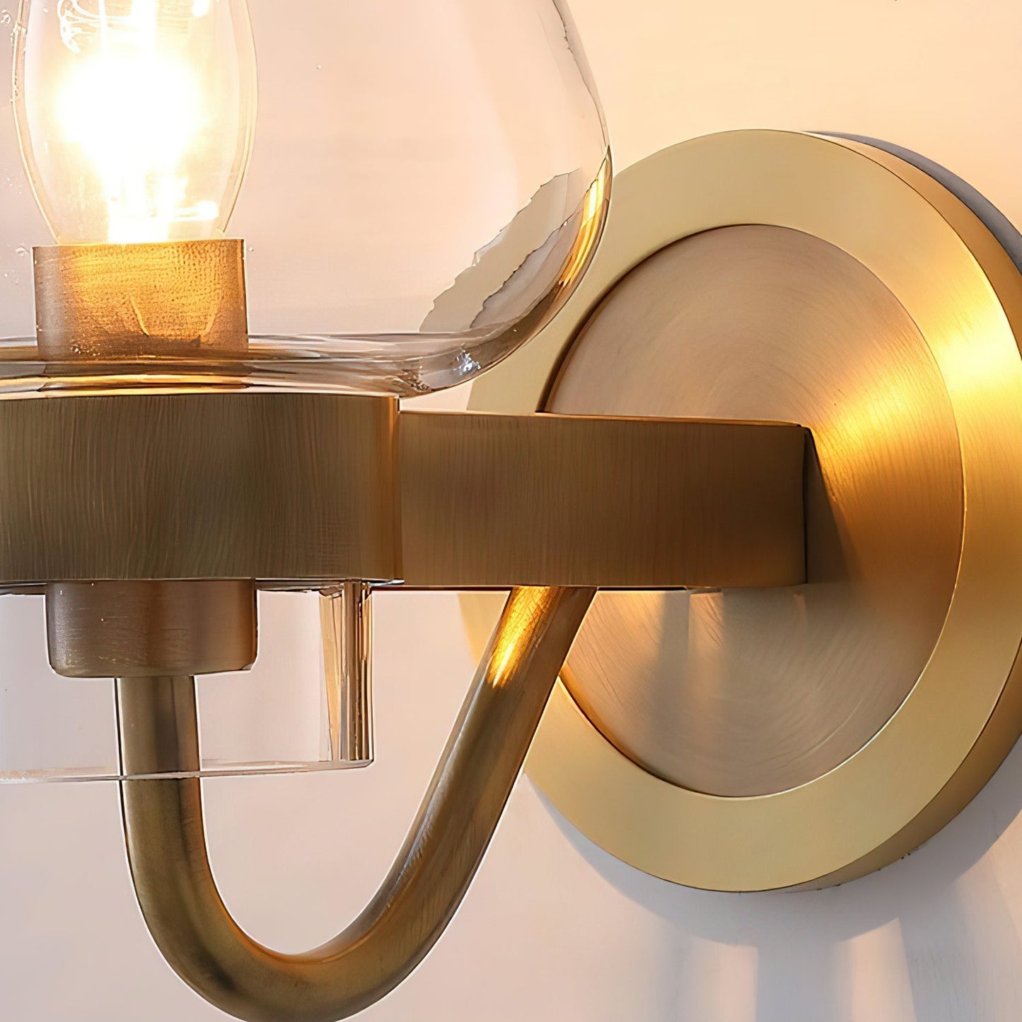 Maxim Wall Light