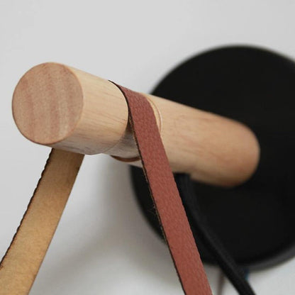 Wooden LED Wall Light