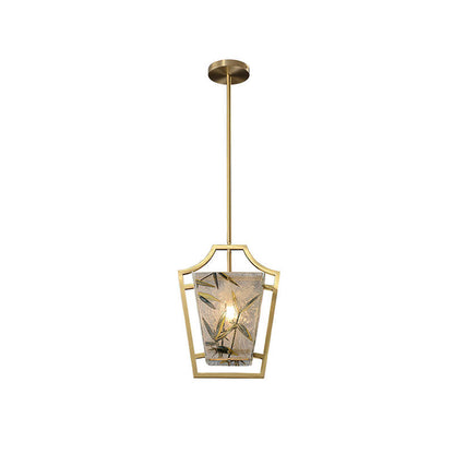 Vapor Pendant Light