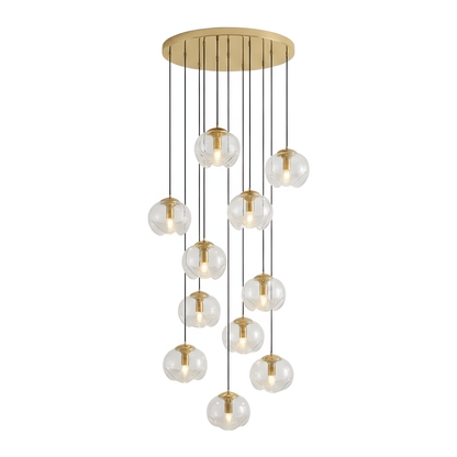 Wave Pendant Light