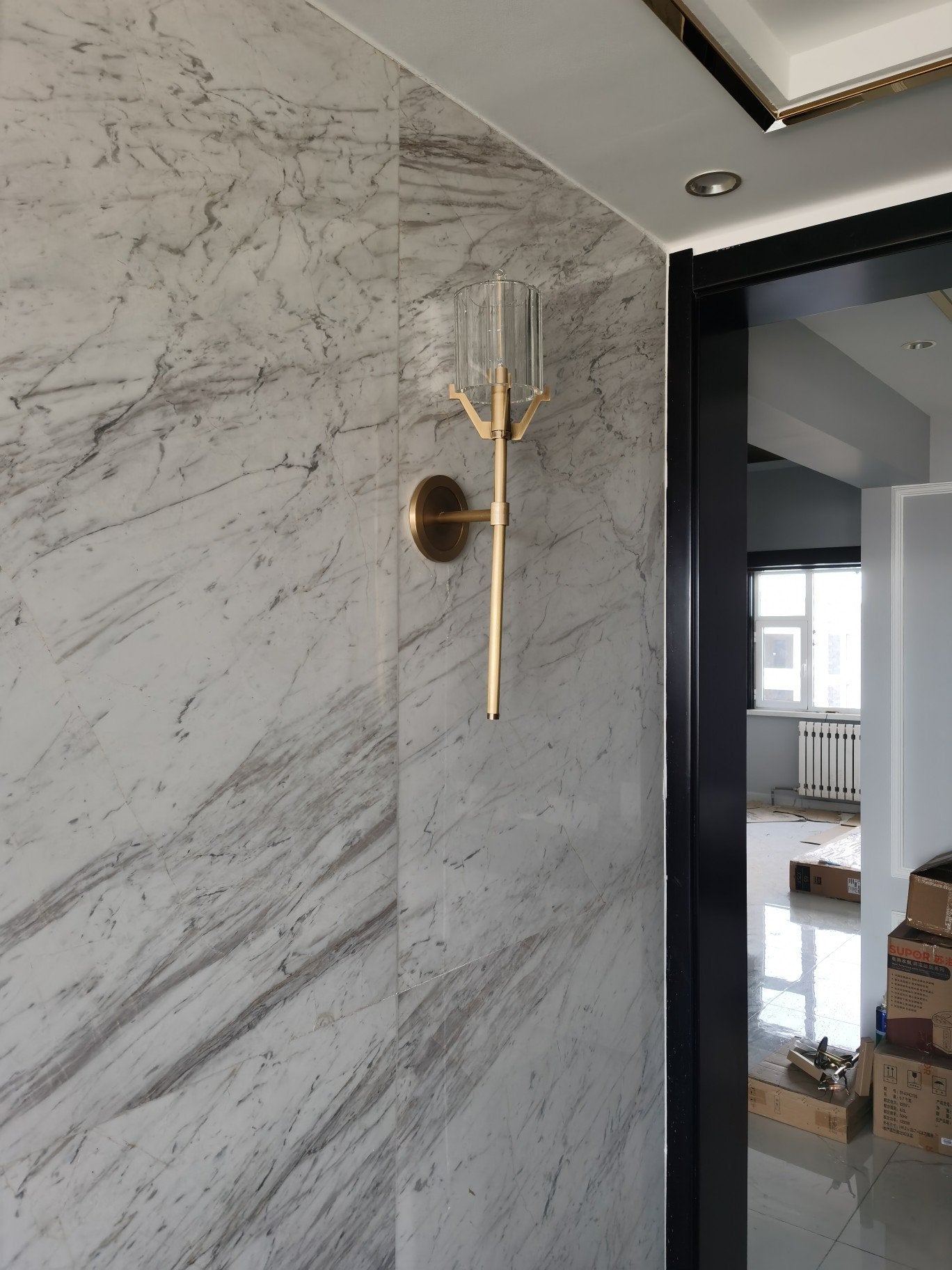 Valdampierre Sconce