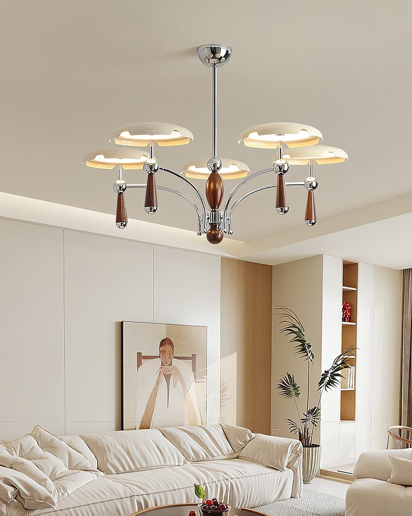 Keston Chandelier