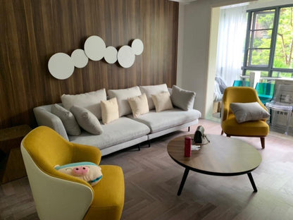 Puck Wall Art Wall Lamp