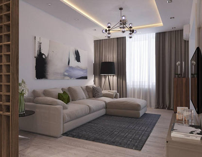 Possini Euro Gable Modo Chandeliers