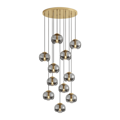 Wave Pendant Light