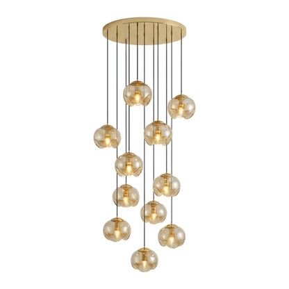 Wave Pendant Light