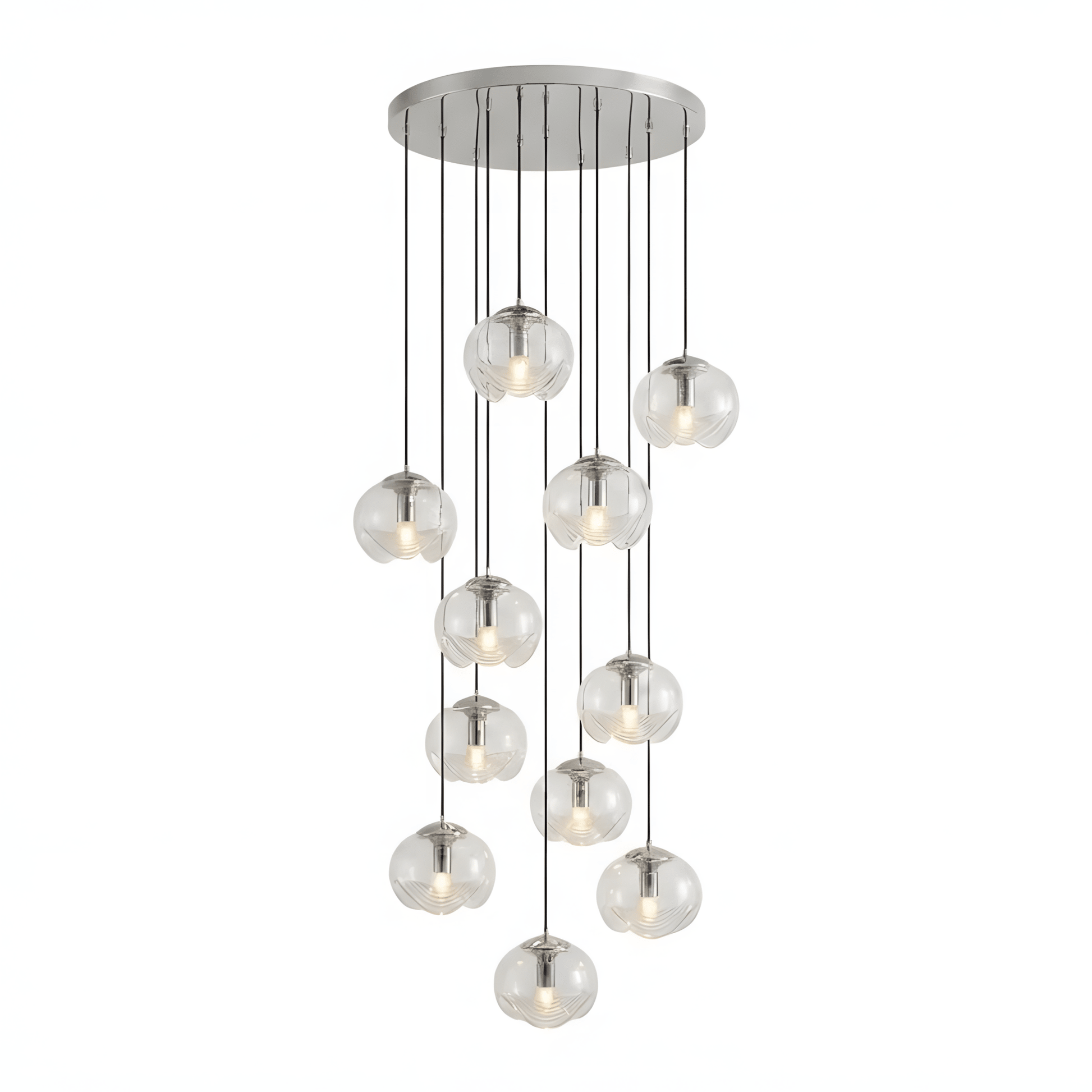 Wave Pendant Light