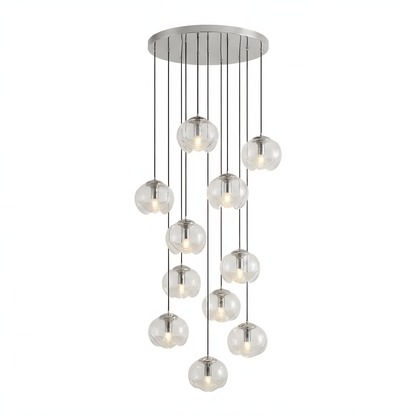 Wave Pendant Light