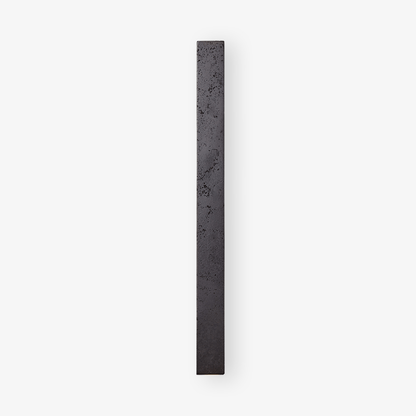 Minimalist Stone Finish Wall Lamp