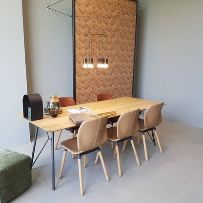 Lines 3D Hanging Lamp