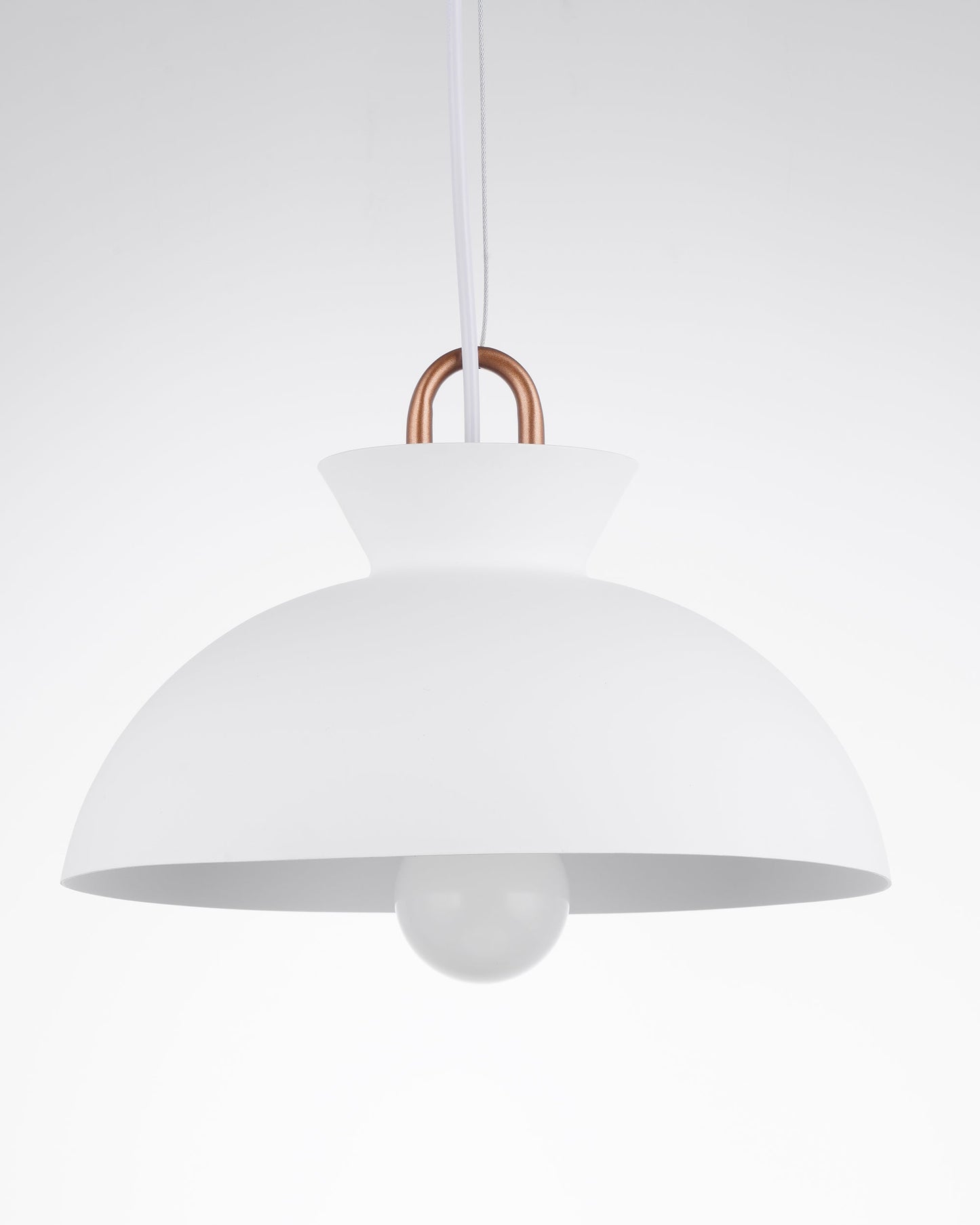 Black Modern Minimalist Pendant Light