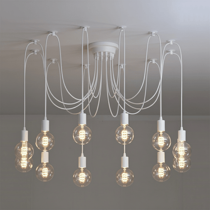 Spider Ceiling Chandelier