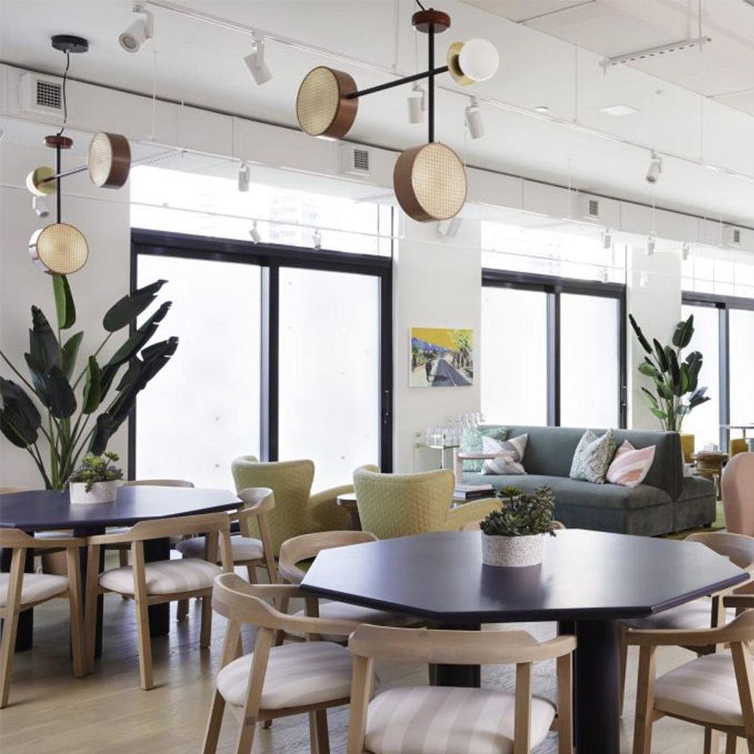 Monaco Suspension Light