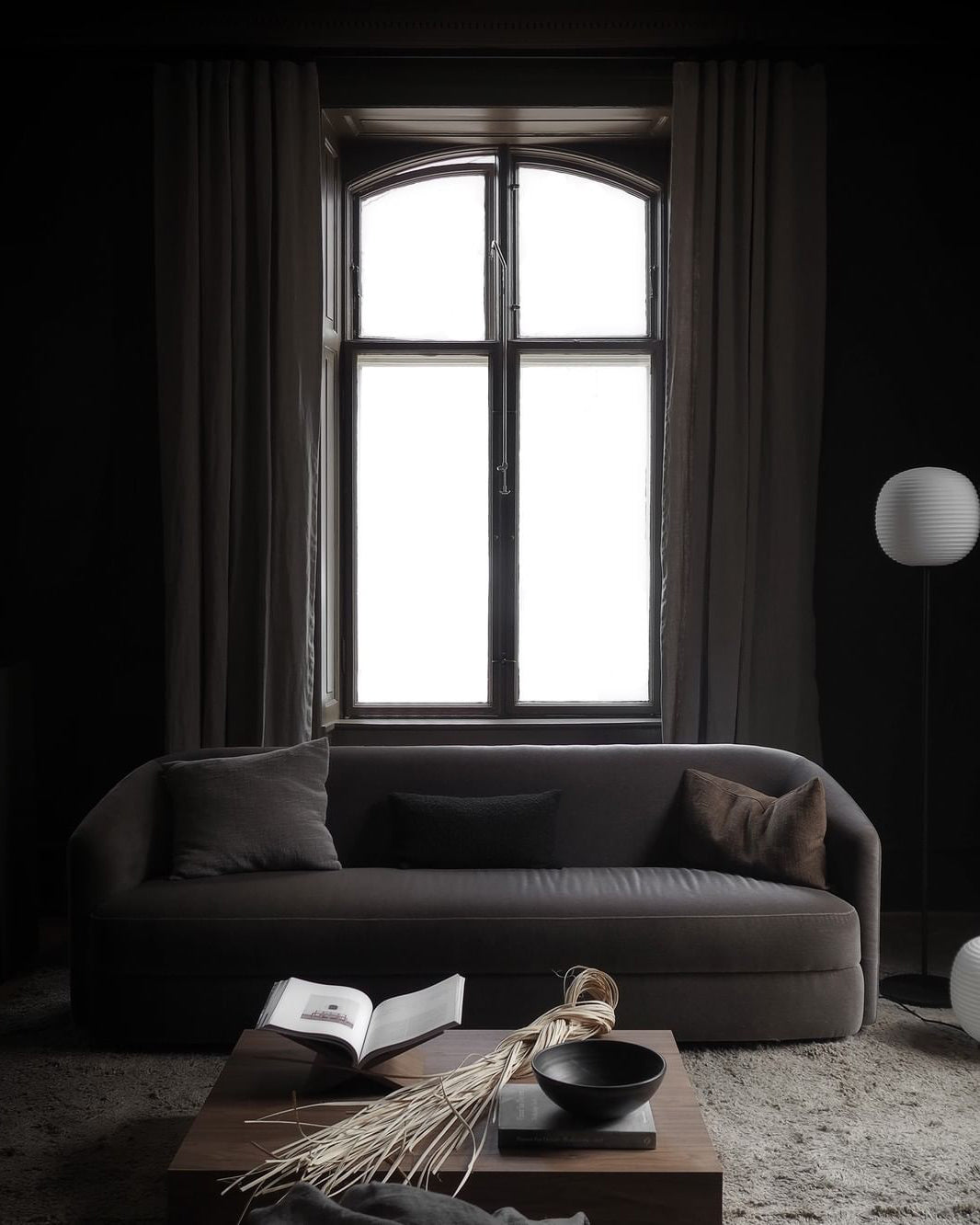 Lantern Floor Lamp