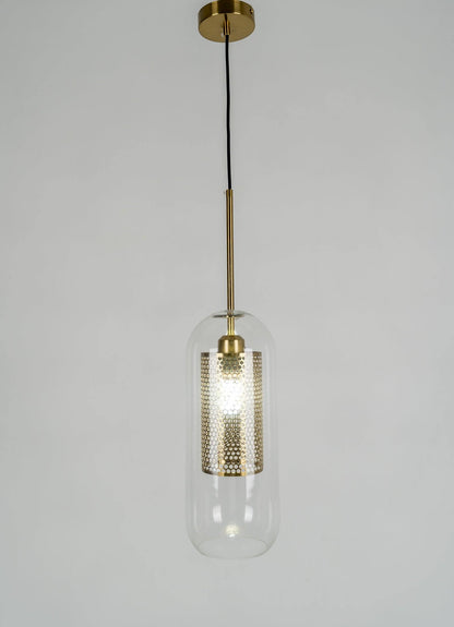 Chiswick Glass Pendant Light