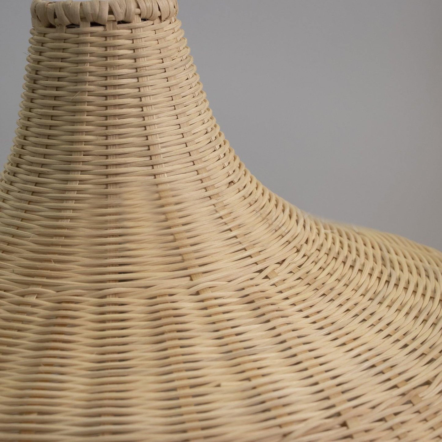 Rattan Pandent Light