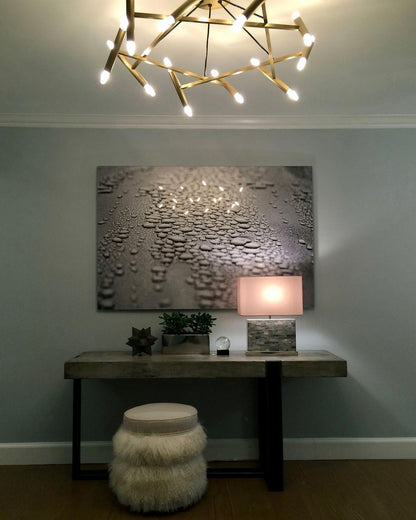Le pentagone Chandeliers