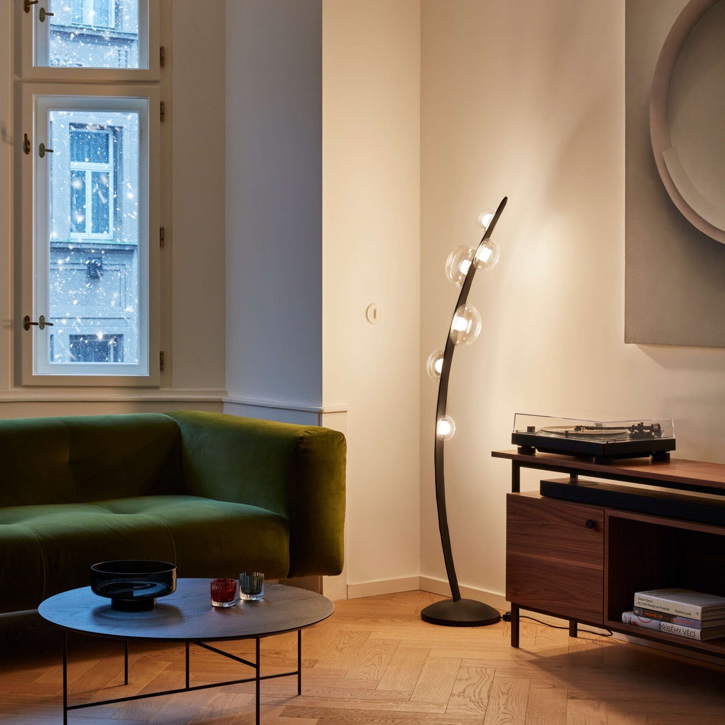 Romino Floor lamp