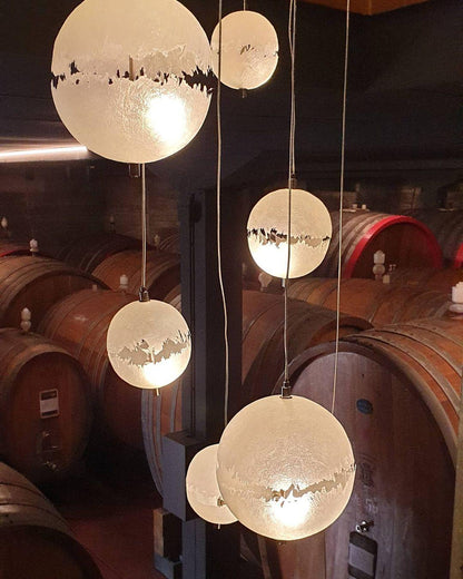 PostKrisi Pendant Lamp