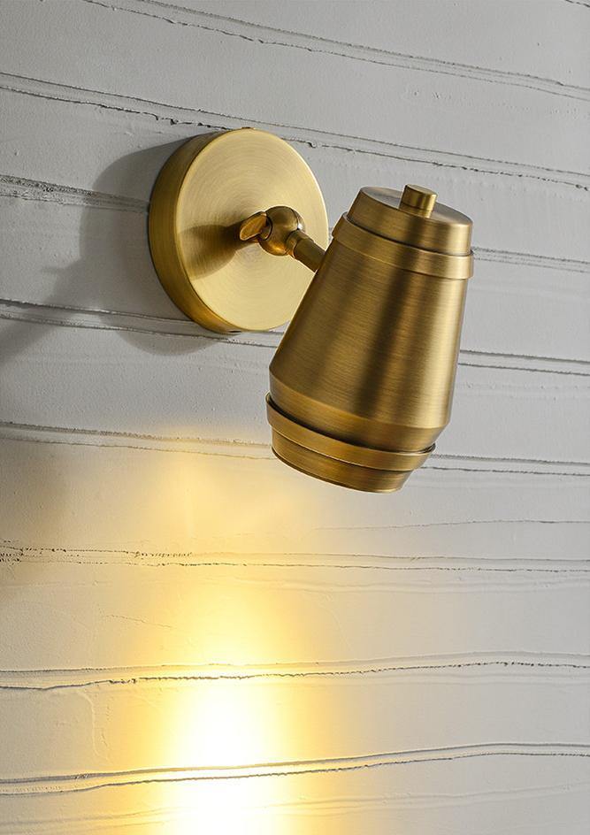 Cask Wall Light