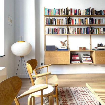 Akari Series Floor Lamp