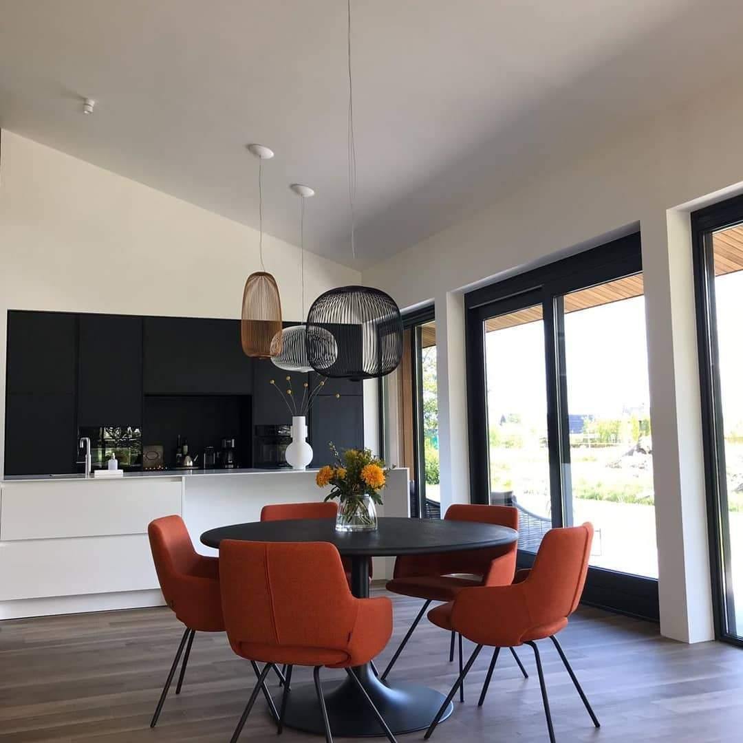 Spokes Suspension Lamp