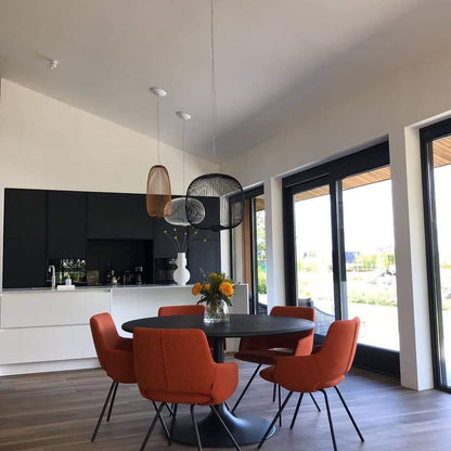 Spokes Suspension Lamp