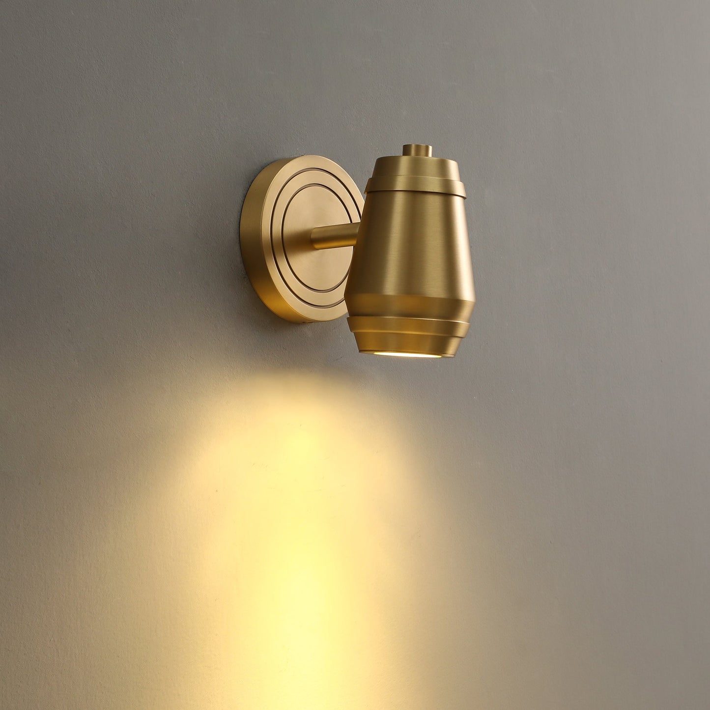 Cask Wall Light