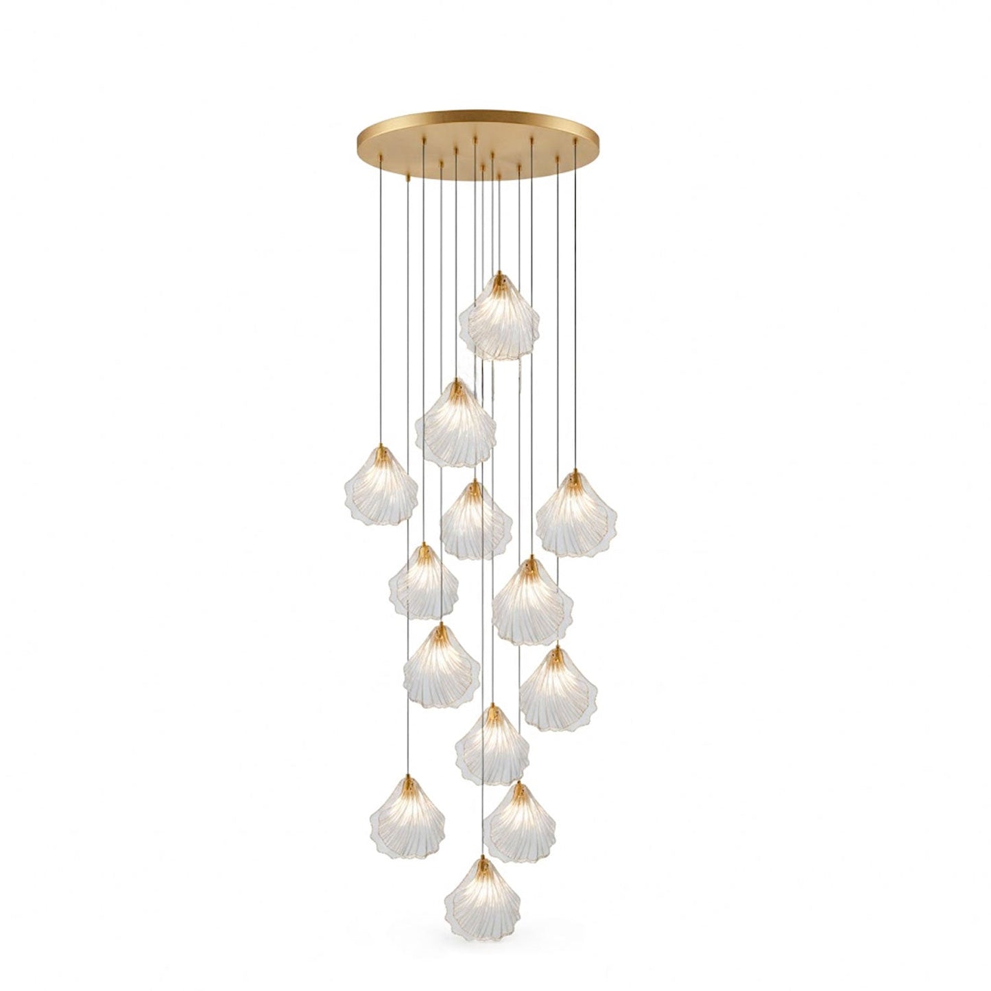 Shell Mini Pendant Light