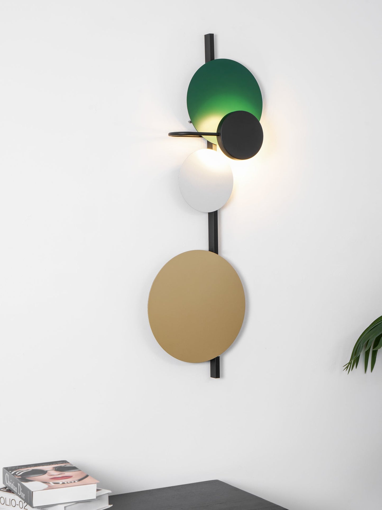 Planet Wall Lamp