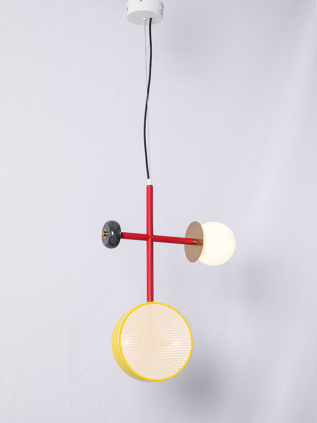 Monaco Suspension Light