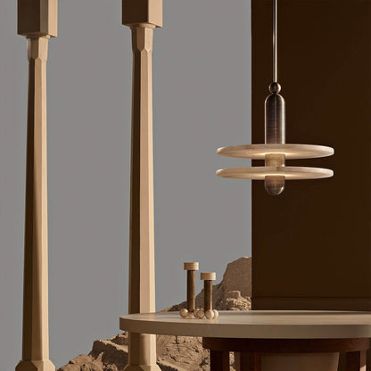 Median Pendant Light