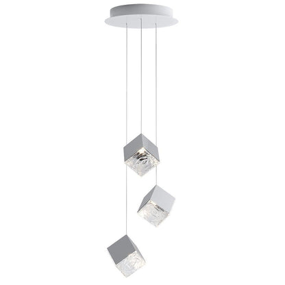 Perfect Cube Chandelier