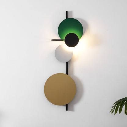 Planet Wall Lamp