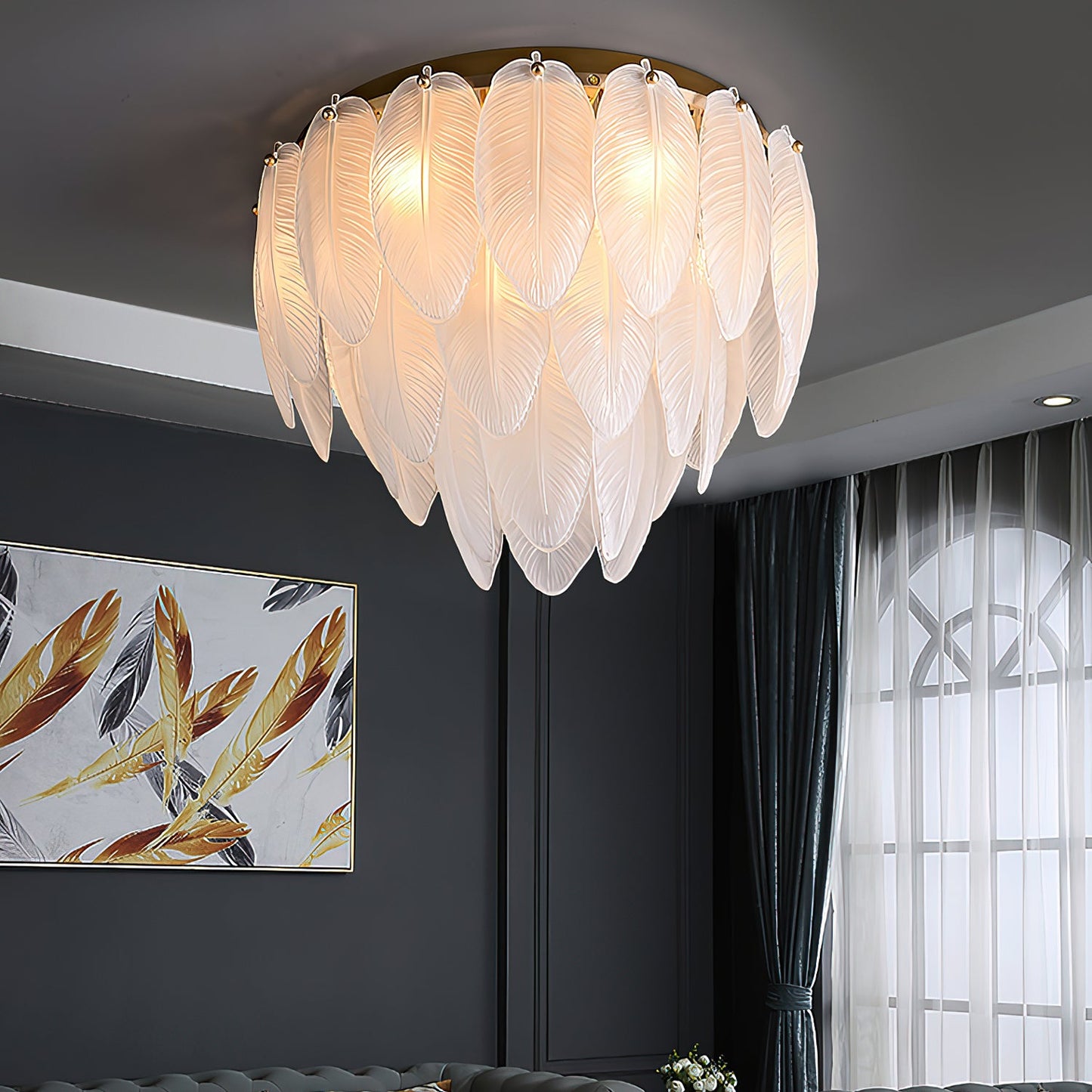 Eugenia Ceiling Light