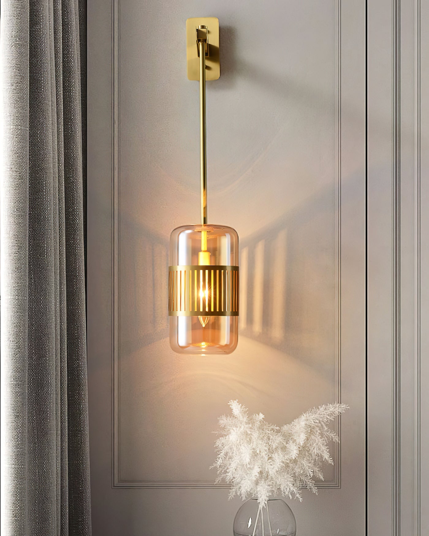 Naima Wall Light