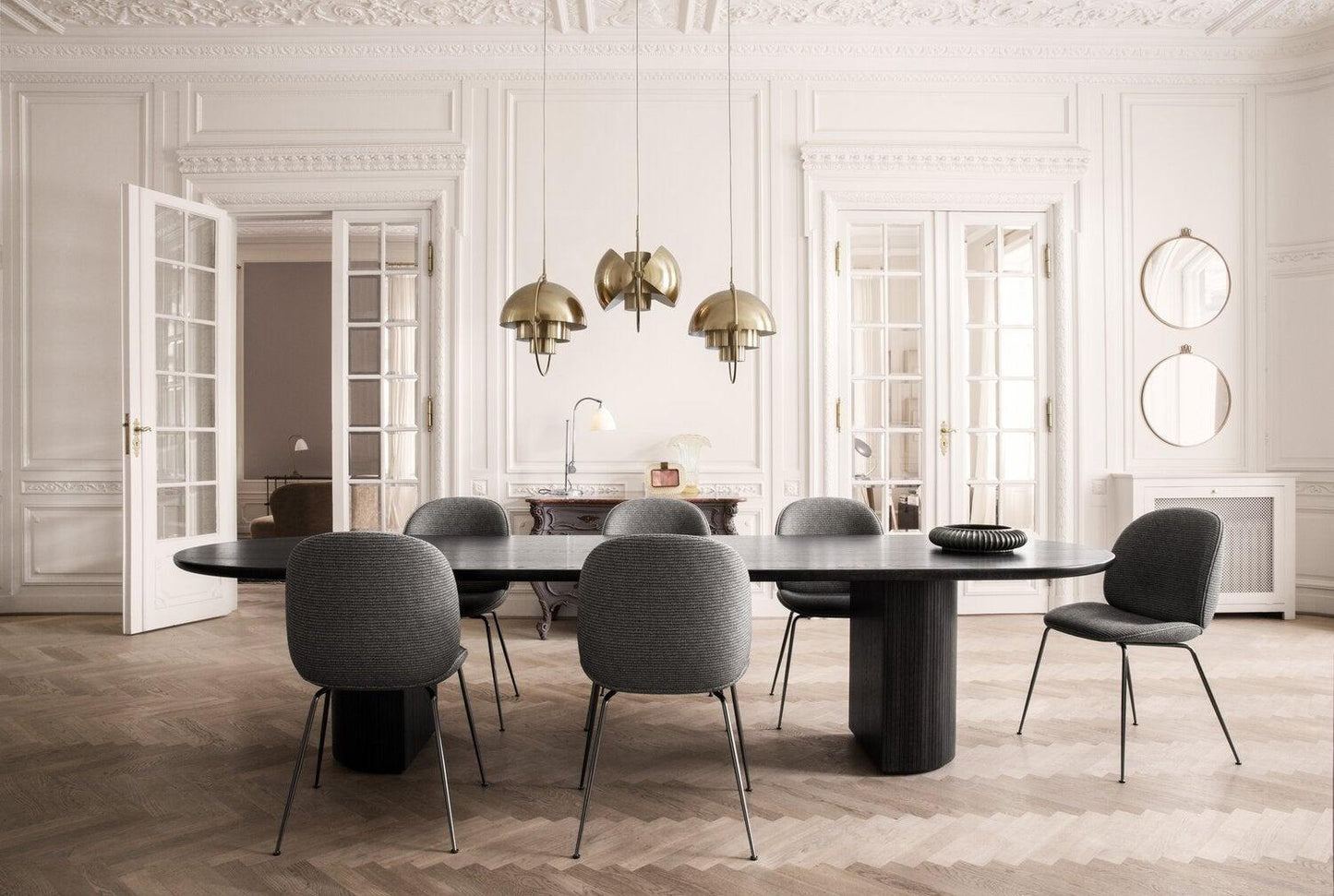 Multi-Lite Pendant Light