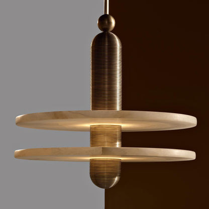 Median Pendant Light
