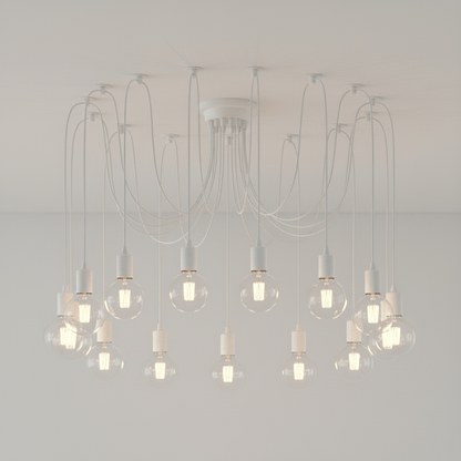 Spider Ceiling Chandelier