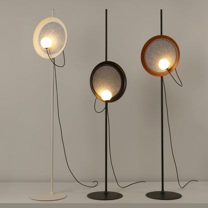 Wire Floor Lamp